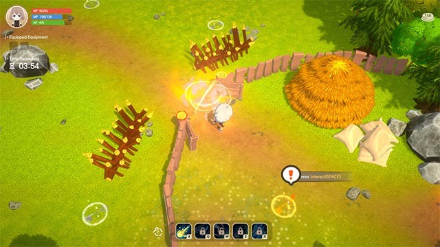 Game Memories: Millennium Girl được bổ sung thêm hệ thống chiến đấu và yếu tố nhập vai