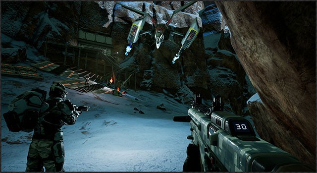 Game sinh tồn trên sao Hỏa - Memories of Mars