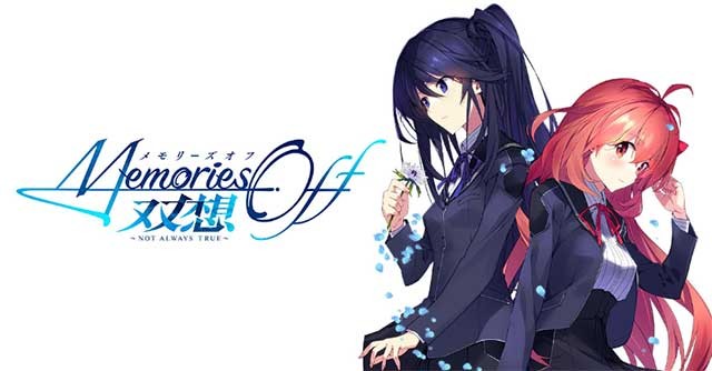 Memories Off Sousou: Not Always True là game visual novel mới của Mages