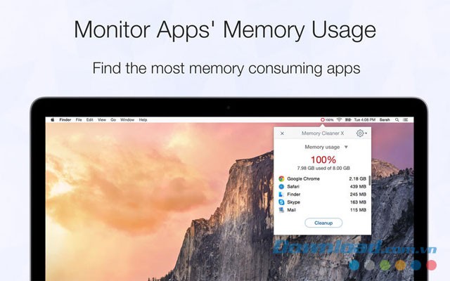Phần mềm tiện ích cho Mac