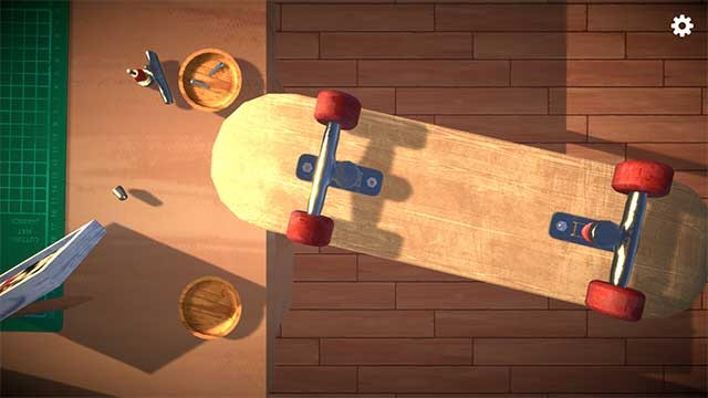 Sửa các món đồ chơi thông qua cơ chế giải đố đơn giản thay vì sửa chữa phức tạp