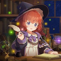 Memory of Memorie: A Chill Story - Game Cô Phù Thủy Nhỏ