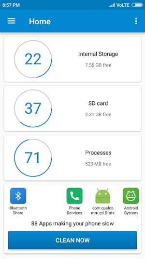Xóa lịch sử tìm kiếm trên Internet