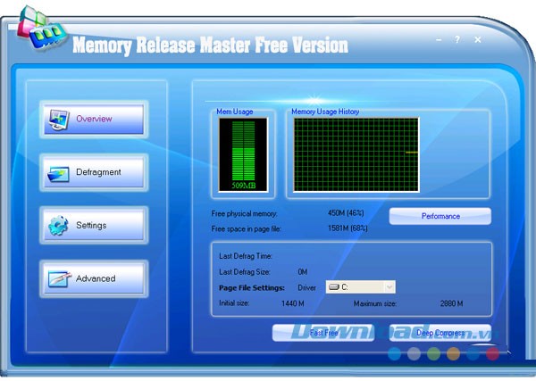 Memory Release Master Free