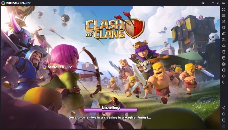 Chơi game Android trên PC cực chất với giao diện rộng tối đa của MEmu
