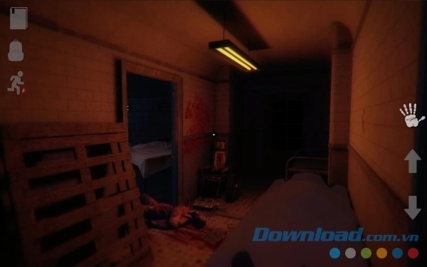 Đồ họa chân thực của Mental Hospital V cho Android