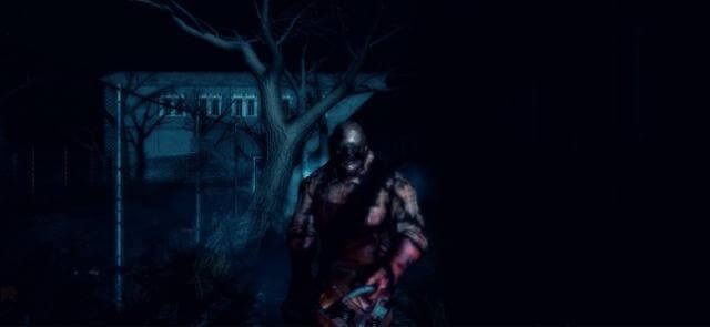 Mental Hospital VI lấy bối cảnh là một bệnh viện tâm thần tối tăm, ma quái