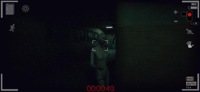 Một máy quay hồng ngoại cho bạn nhìn trong bóng tối