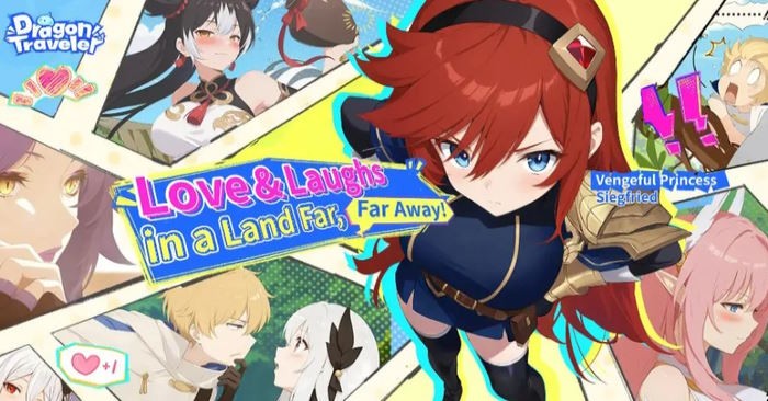 Dragon Traveler: Hướng dẫn cho người mới bắt đầu