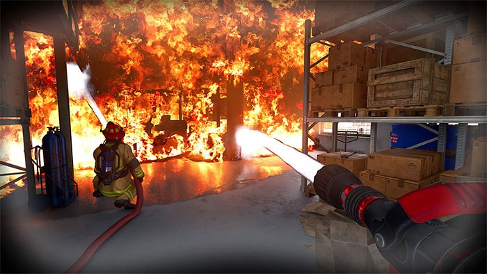 Firefighting Simulator: Ignite - Hướng dẫn cho người mới bắt đầu