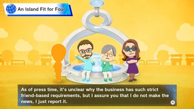 Tomodachi Life: Hướng dẫn chơi game cho người mới bắt đầu