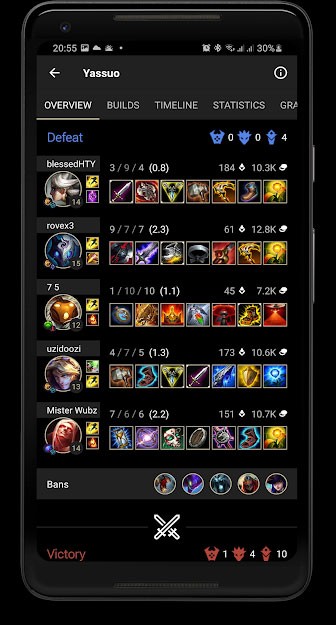 LoLegacy phân tích các trận đấu trong thời gian thực