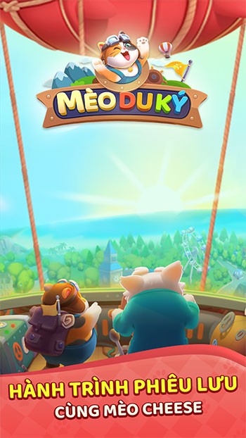 Mèo Du Ký cho Android