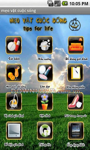 Mẹo vặt cuộc sống