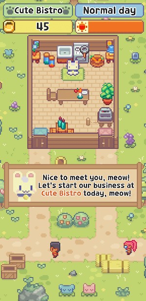 Phát triển quán của bạn