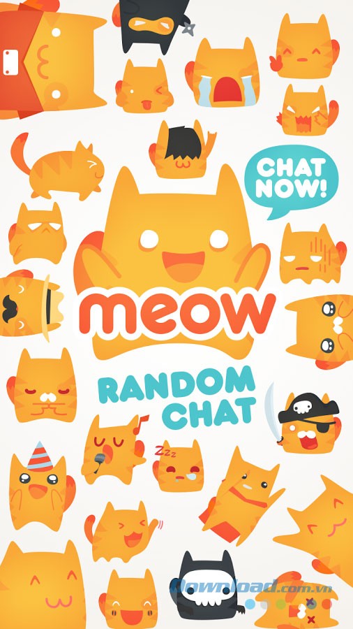 Meow Chat for Android