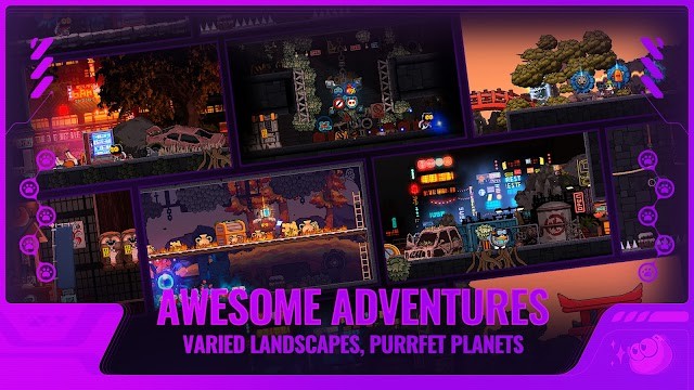 Trải nghiệm những cuộc phiêu lưu tuyệt vời