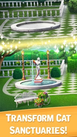 Khôi phục khu bảo tồn mèo