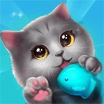 Meow Match - Game Match-3 Xây Dựng Vui Nhộn trên iOS