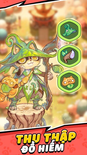 Thu thập đồ hiếm