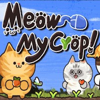 Meow My Crop! - Game Nông Trại Mèo Dễ Thương