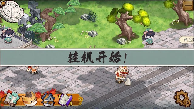 Học cách sinh tồn, mở khóa câu chuyện và trải nghiệm cuộc sống hoàng gia