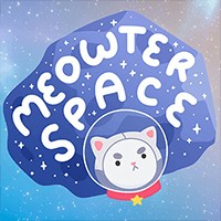 Meowter Space: Game mèo phi hành gia khám phá vũ trụ