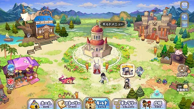 Khám phá nhiều địa điểm được thiết kế tuyệt đẹp