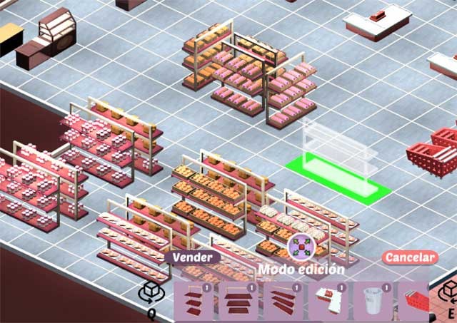 Đảm bảo rằng các kệ hàng luôn đầy ắp sản phẩm