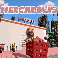 Mercapolis: Game xây dựng và quản lý siêu thị hấp dẫn