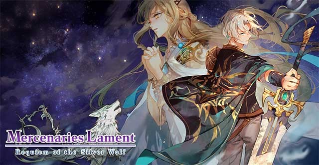 Mercenaries Lament là game SRPG bối cảnh thế giới giả tưởng