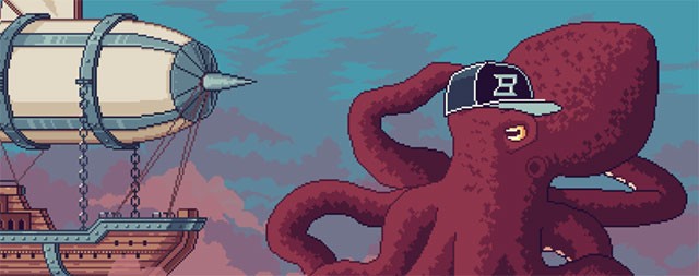 Merchant of the Skies cập nhật Octopus minigame cùng 1 số nâng cấp, thay đổi khác