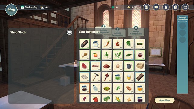 Tìm kiếm chiến lược kinh doanh thành công trong khi mở khóa công thức, đặc quyền mới