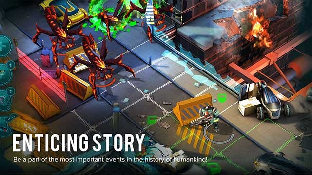 Trở thành 1 phần trong cuộc chiến công nghệ cao quy mô toàn cầu