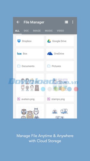 Mercury - Browser for Android