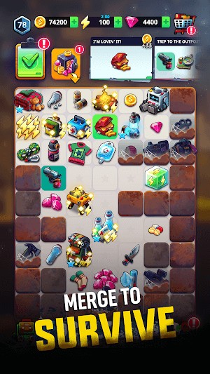 Hợp nhất để sinh tồn