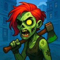 Merge 2 Survive: Zombie Games - Game Hợp Nhất Sinh Tồn