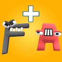 Merge Alphabet: Lord Run - Game Hợp Nhất Bảng Chữ Cái trên Android