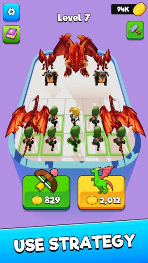 Merge Battle 3D 2*355906