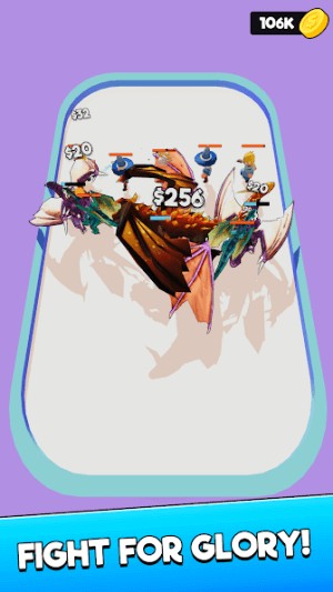 Chiến đấu để có được vinh quang