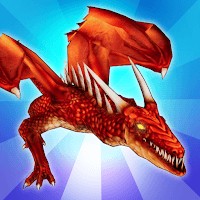 Merge Battle 3D cho Android - Hợp nhất và chiến đấu với rồng