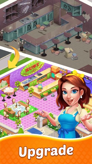 Thiết kế nhà hàng