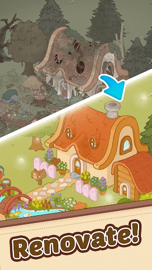 Cải tạo ngôi làng của bạn