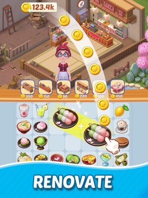 Cải tạo cửa hàng