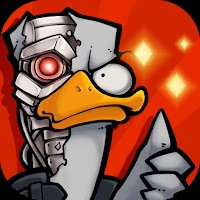 Merge Duck 2 - Idle RPG Quân Đội Vịt trên Android