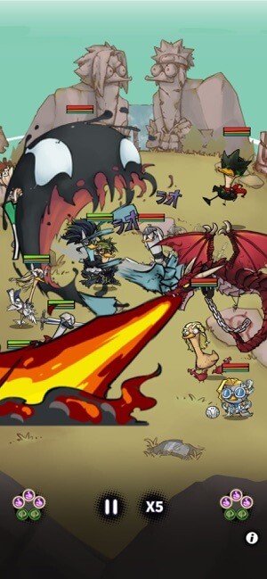 Đưa đội quân vịt của bạn đi chống lại kẻ thù