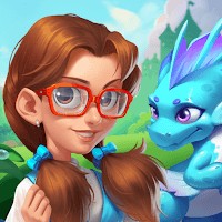 Merge Fables cho Android 2.11.2 - Tải & Chơi Game Hợp Nhất Xây Dựng Đảo