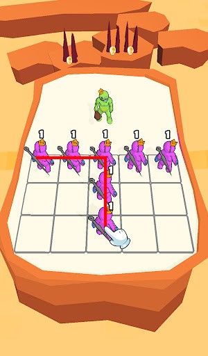 Hợp nhất các chiến binh