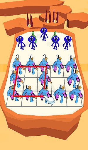 Chống lại kẻ thù