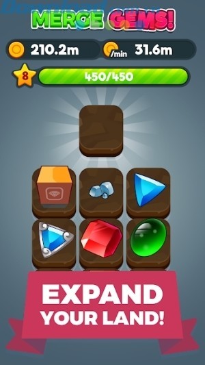 Mở rộng bàn chơi của bạn bằng cách mua thêm ô